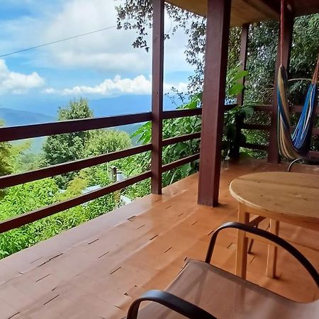 Cabanas Pacifico San Jose del Pacifico Екстериор снимка