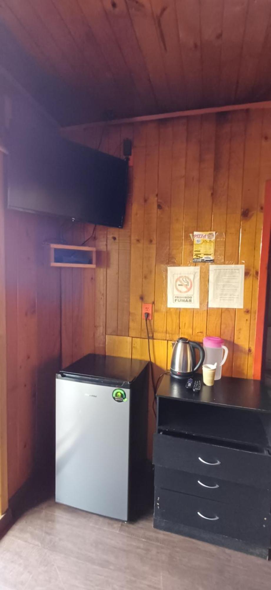 Cabanas Pacifico San Jose del Pacifico Екстериор снимка