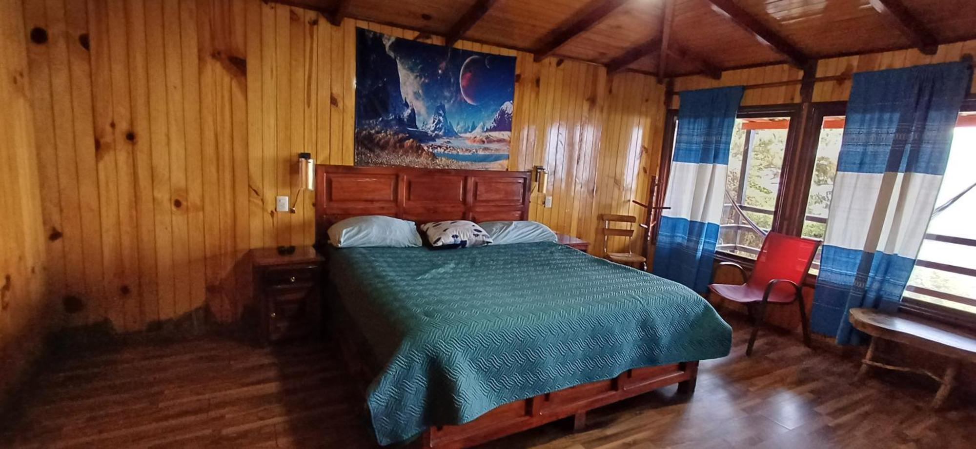 Cabanas Pacifico San Jose del Pacifico Екстериор снимка