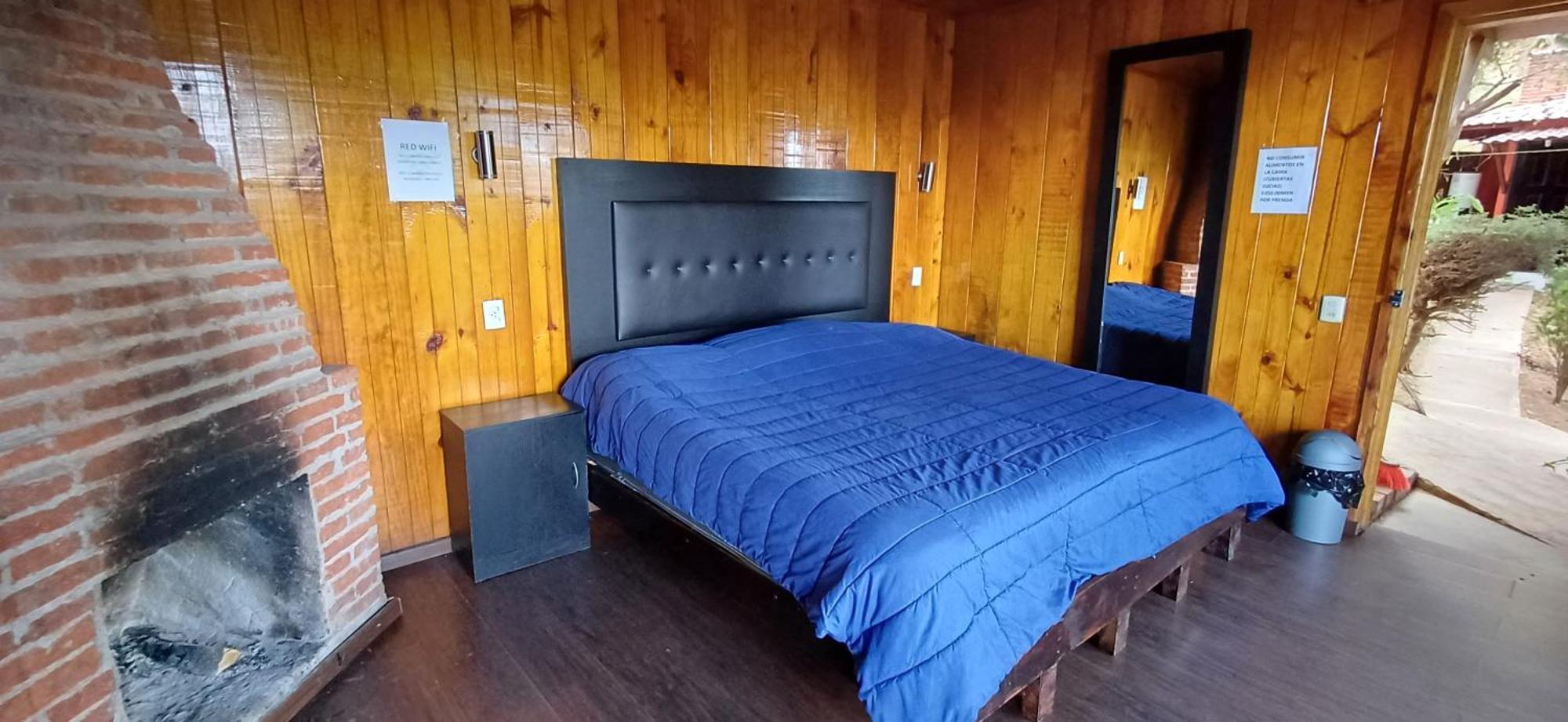 Cabanas Pacifico San Jose del Pacifico Екстериор снимка