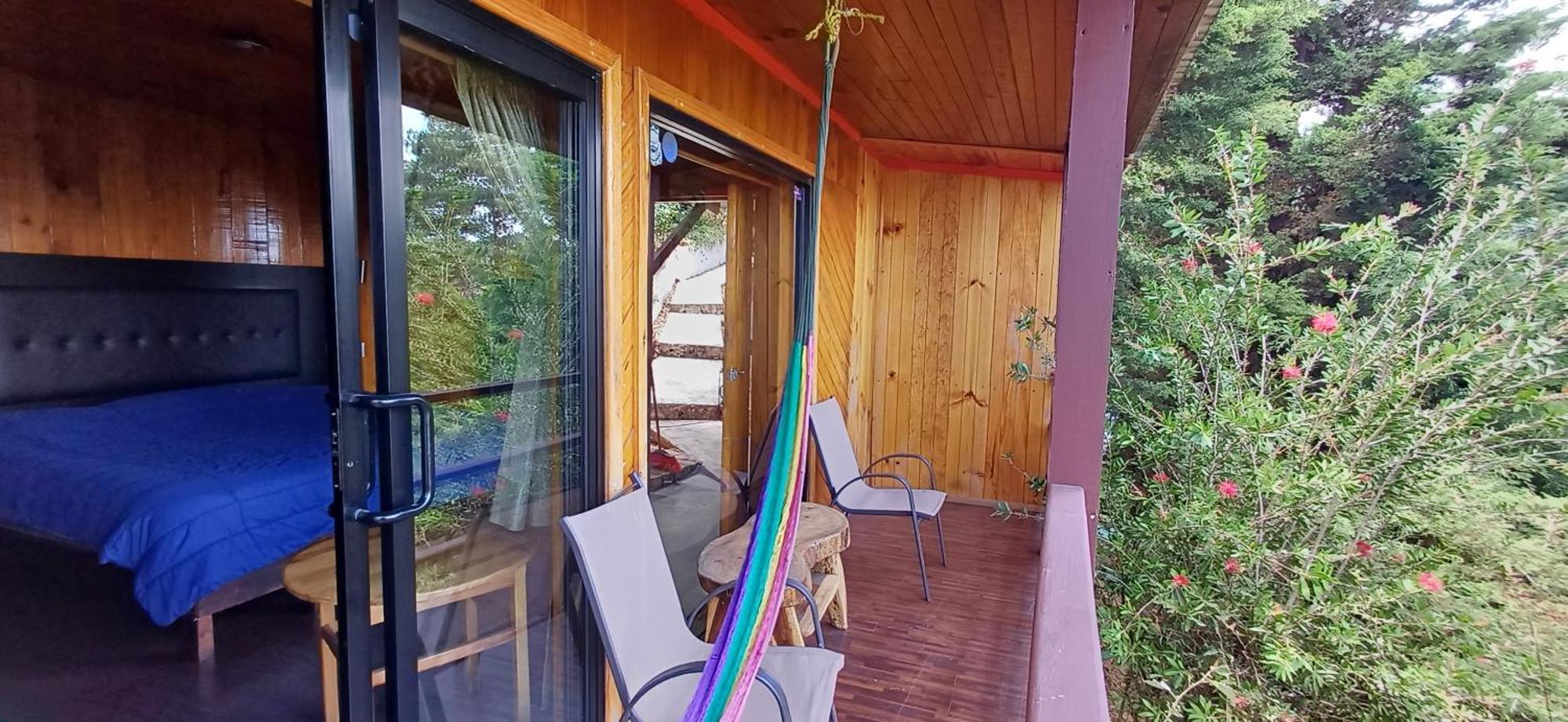 Cabanas Pacifico San Jose del Pacifico Екстериор снимка
