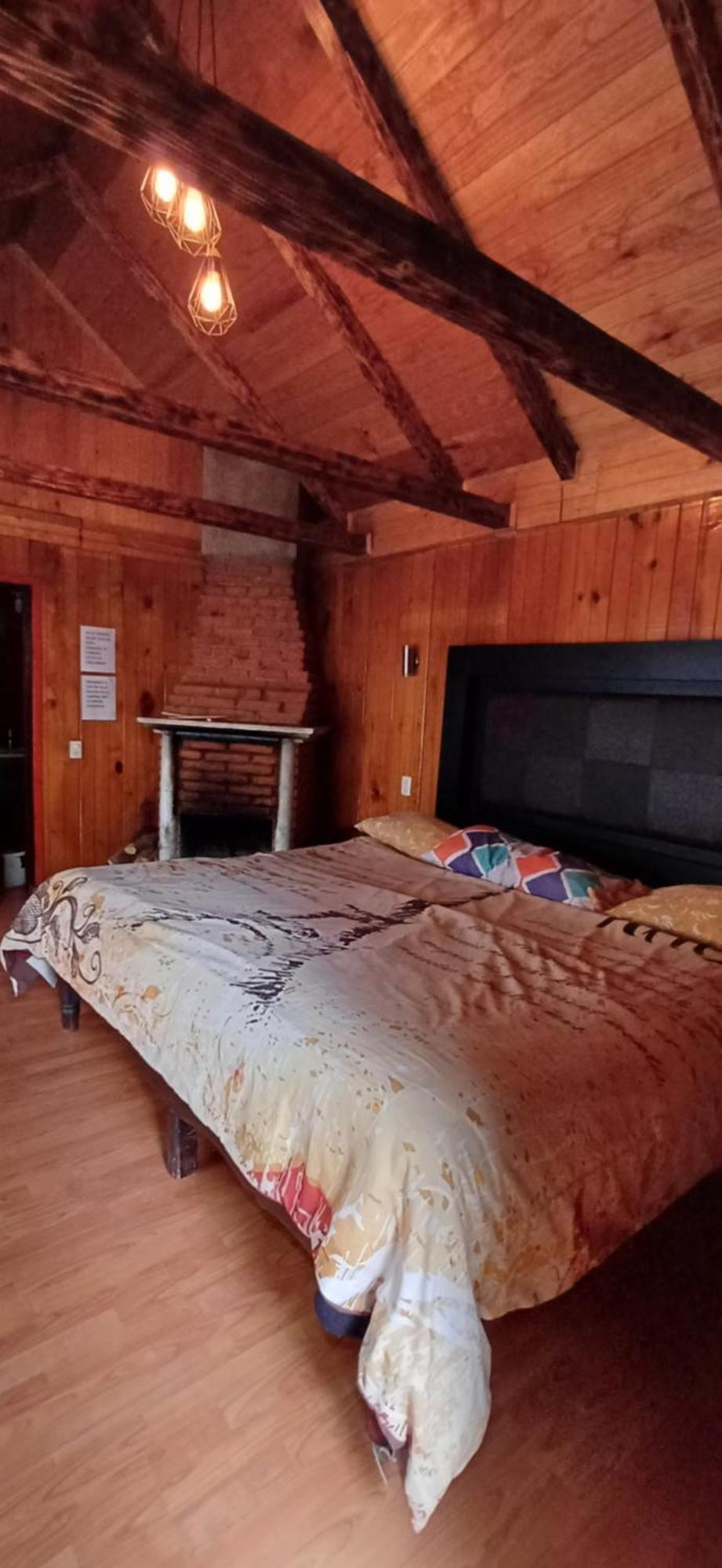 Cabanas Pacifico San Jose del Pacifico Екстериор снимка