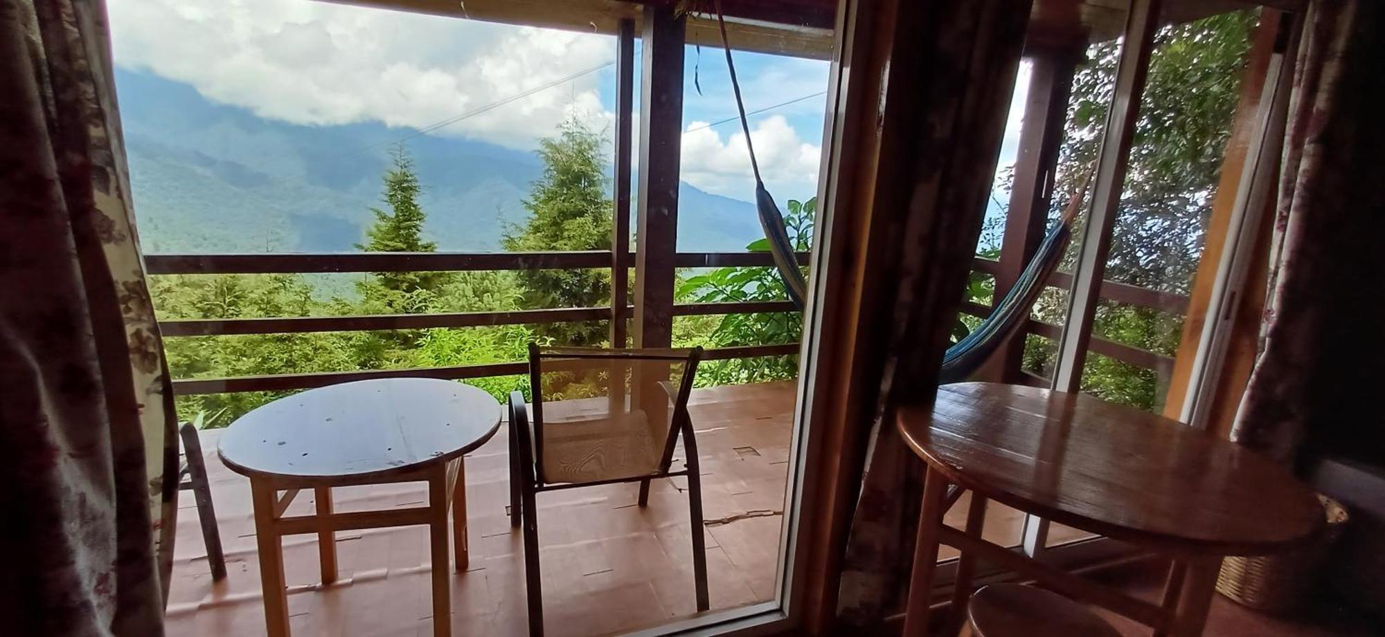 Cabanas Pacifico San Jose del Pacifico Екстериор снимка