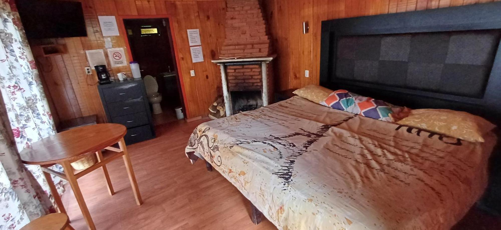 Cabanas Pacifico San Jose del Pacifico Екстериор снимка