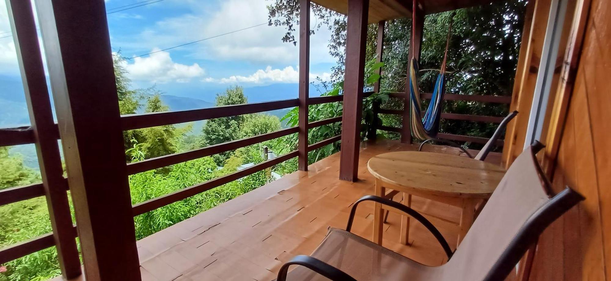 Cabanas Pacifico San Jose del Pacifico Екстериор снимка