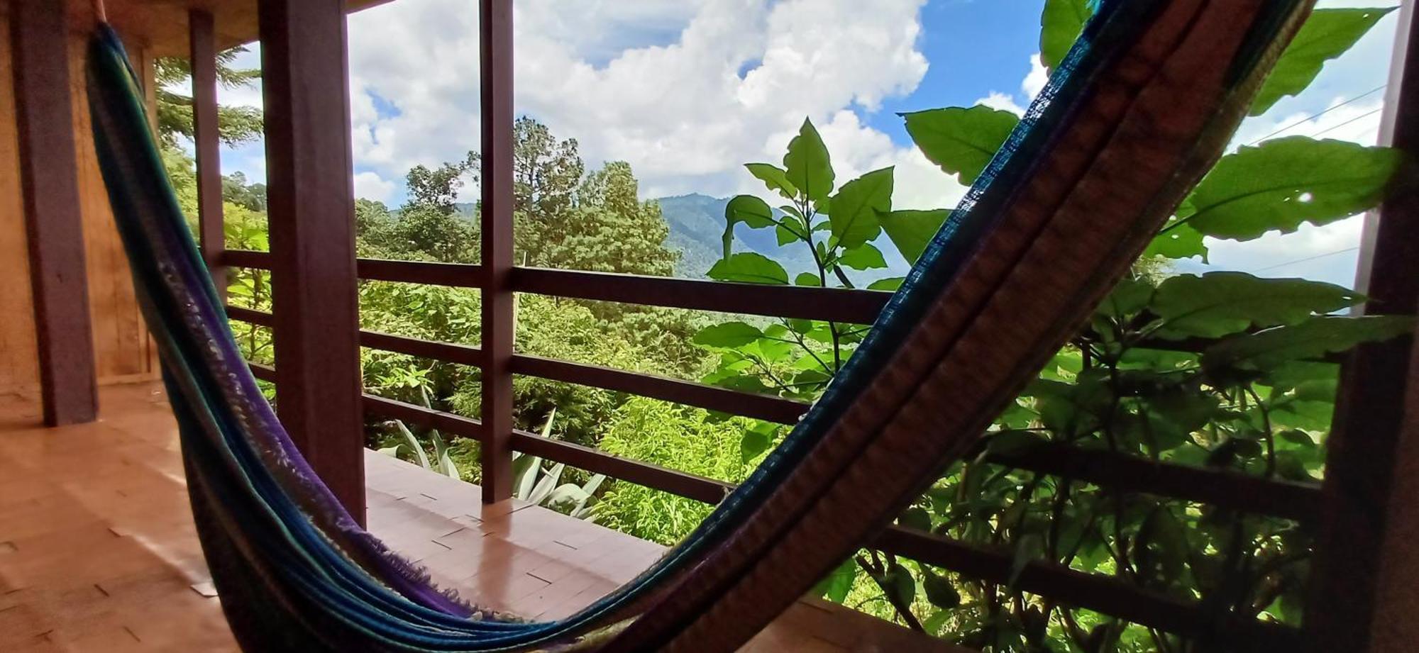 Cabanas Pacifico San Jose del Pacifico Екстериор снимка