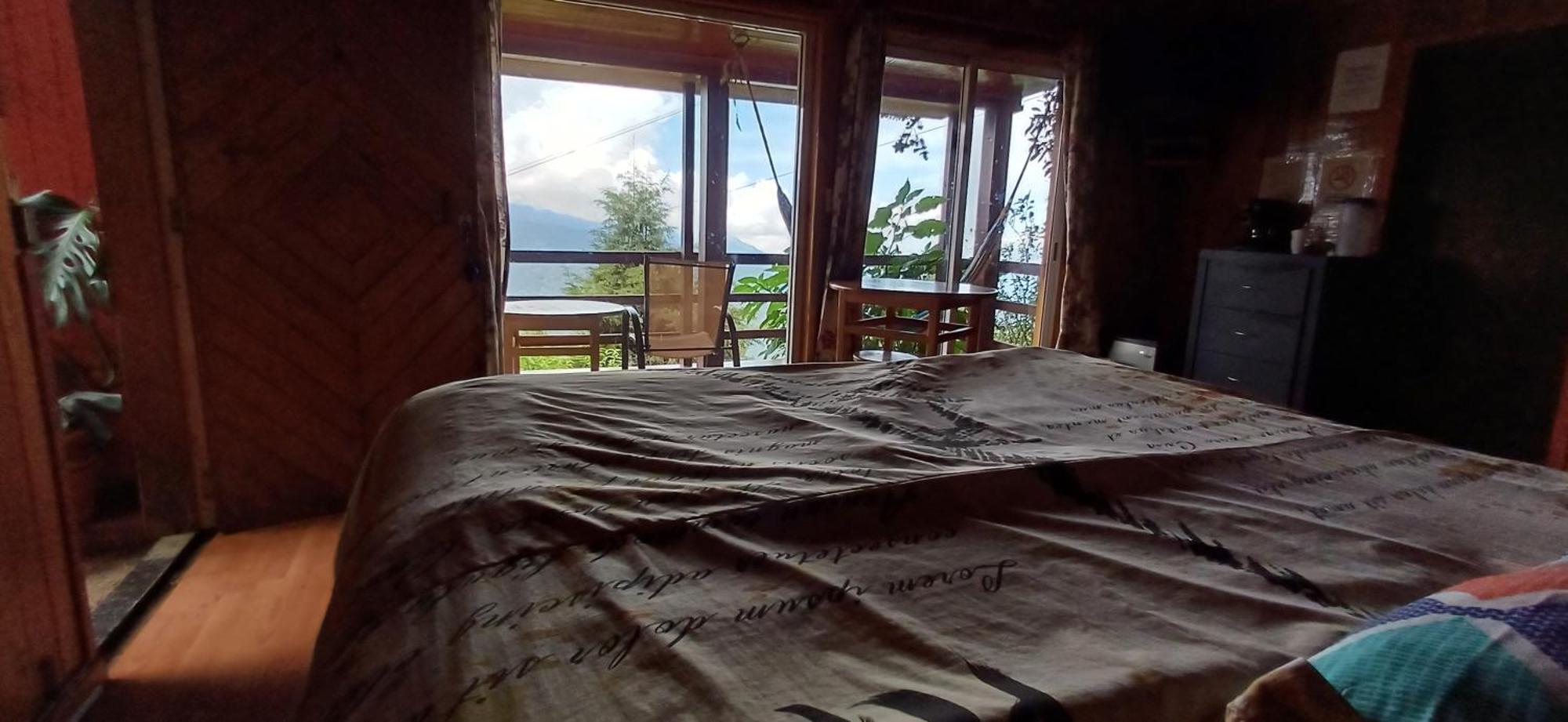 Cabanas Pacifico San Jose del Pacifico Екстериор снимка