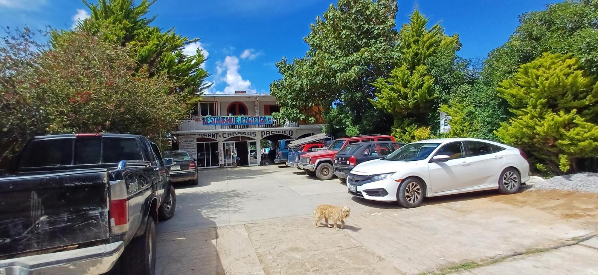 Cabanas Pacifico San Jose del Pacifico Екстериор снимка